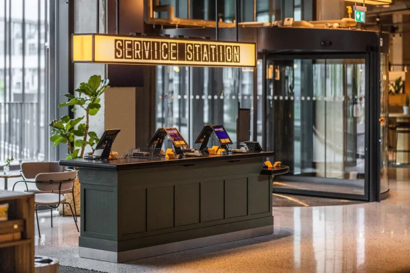 Billede 20 af Comfort Hotel Copenhagen Airport