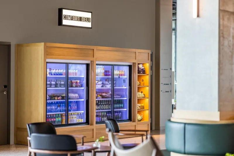 Billede 32 af Comfort Hotel Copenhagen Airport