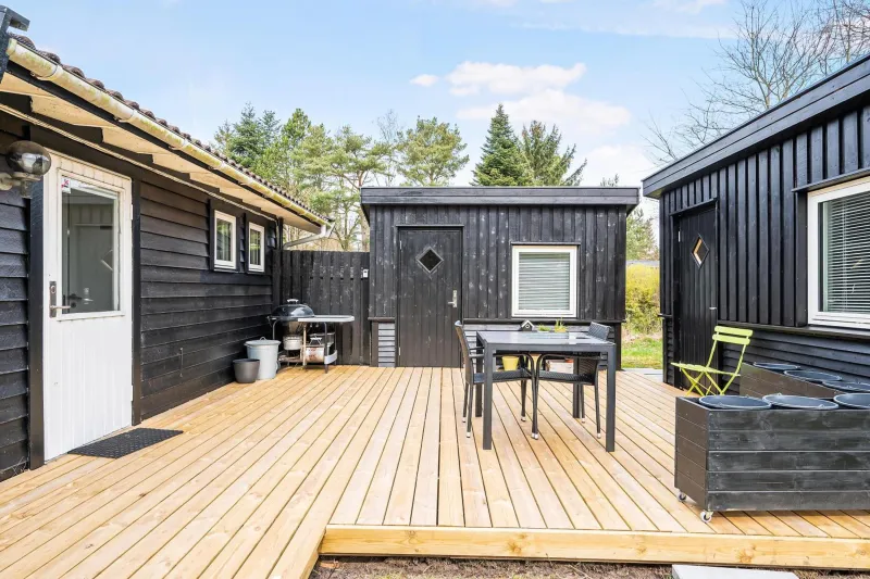 Billede 2 af Amazing Home In Ebeltoft With 2 Bedrooms And Wifi
