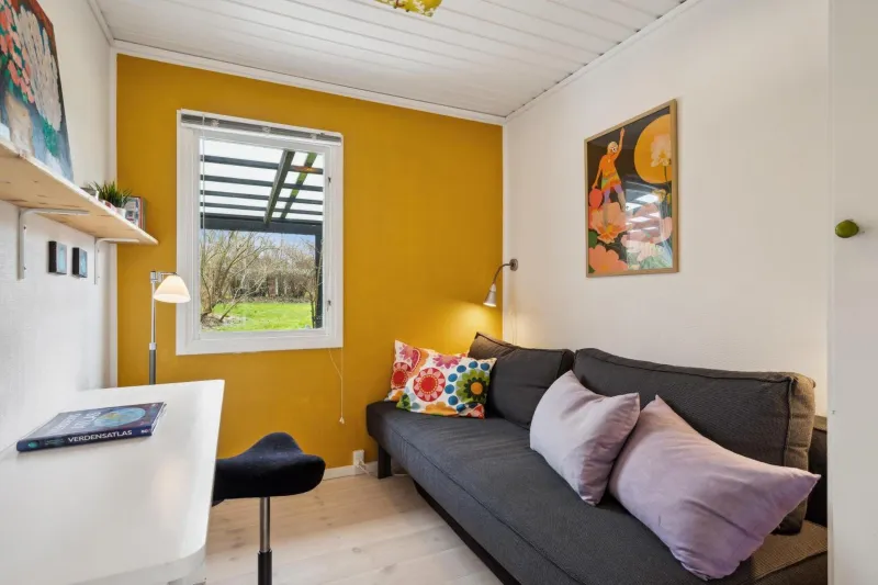 Billede 8 af Amazing Home In Ebeltoft With 3 Bedrooms, Sauna And Internet