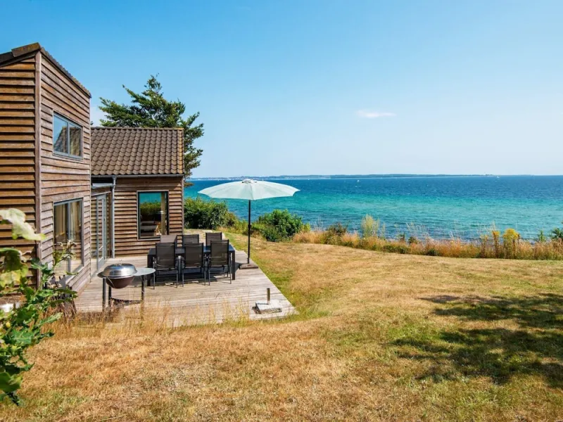 7 Person Holiday Home in Ebeltoft