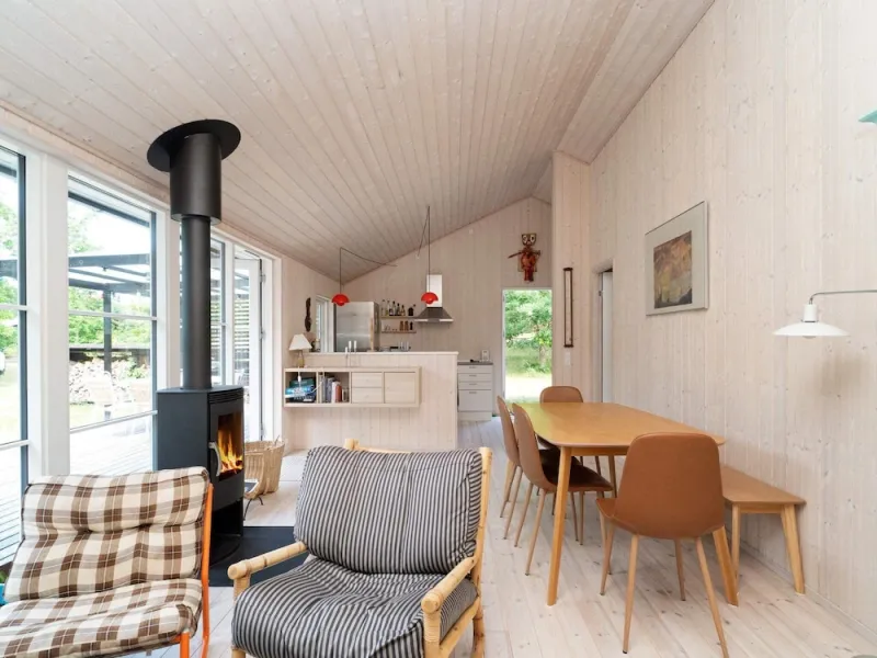 Billede 8 af 6 Person Holiday Home in Graested