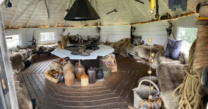 Billede 24 af Det blågrønne Hus
