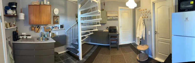 Billede 71 af Det blågrønne Hus