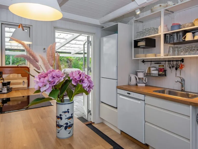 Billede 3 af 6 Person Holiday Home in Glesborg