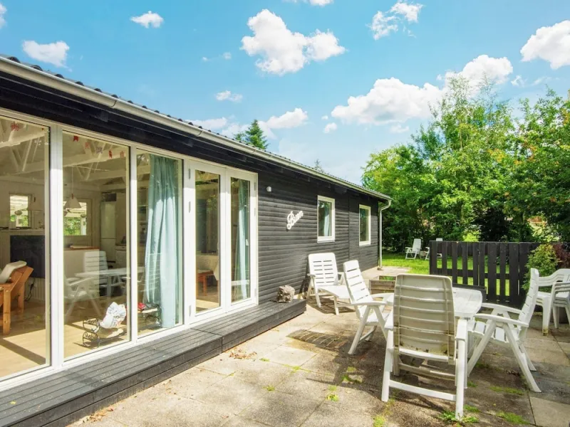 Billede 4 af 6 Person Holiday Home in Glesborg
