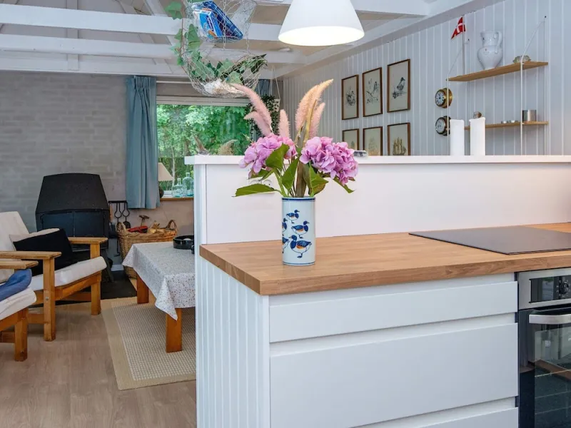 Billede 8 af 6 Person Holiday Home in Glesborg