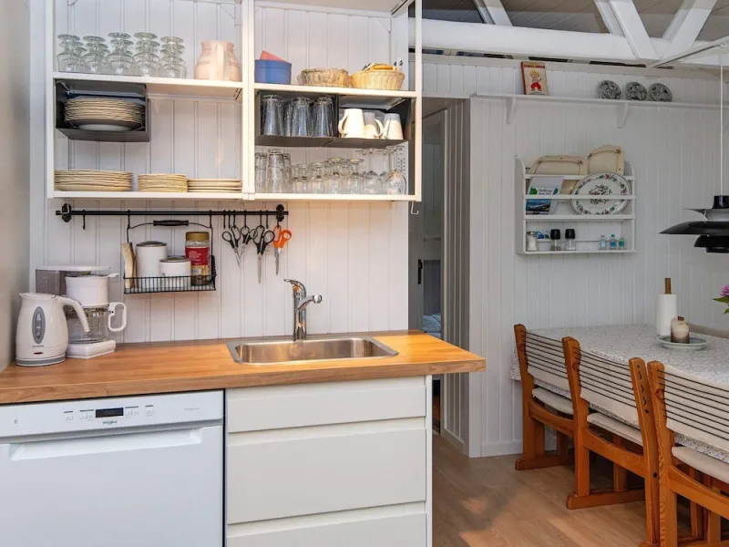 Billede 14 af 6 Person Holiday Home in Glesborg