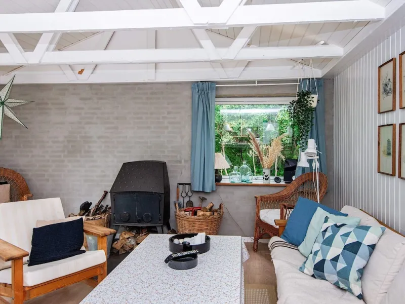 Billede 16 af 6 Person Holiday Home in Glesborg