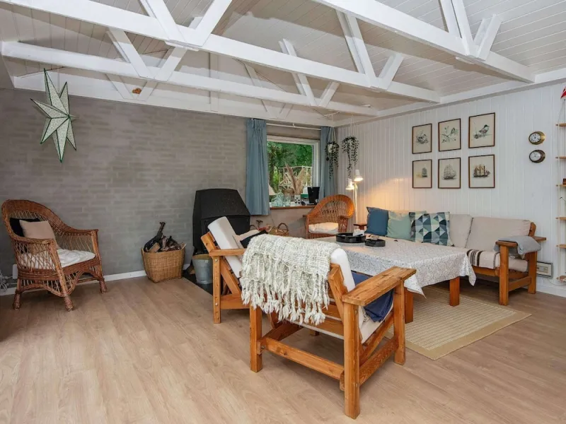 Billede 22 af 6 Person Holiday Home in Glesborg