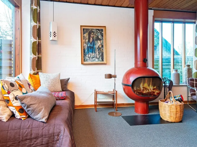 Billede 9 af 7 Person Holiday Home in Bredebro