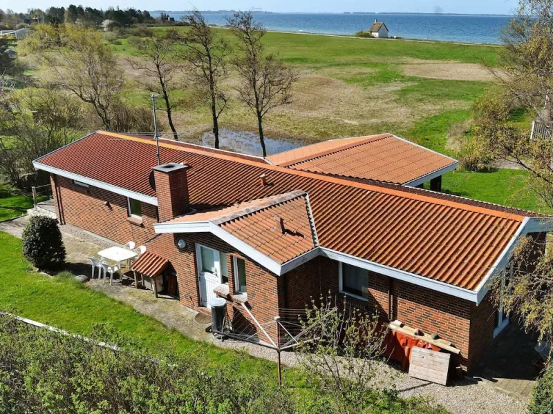 7 Person Holiday Home in Martofte