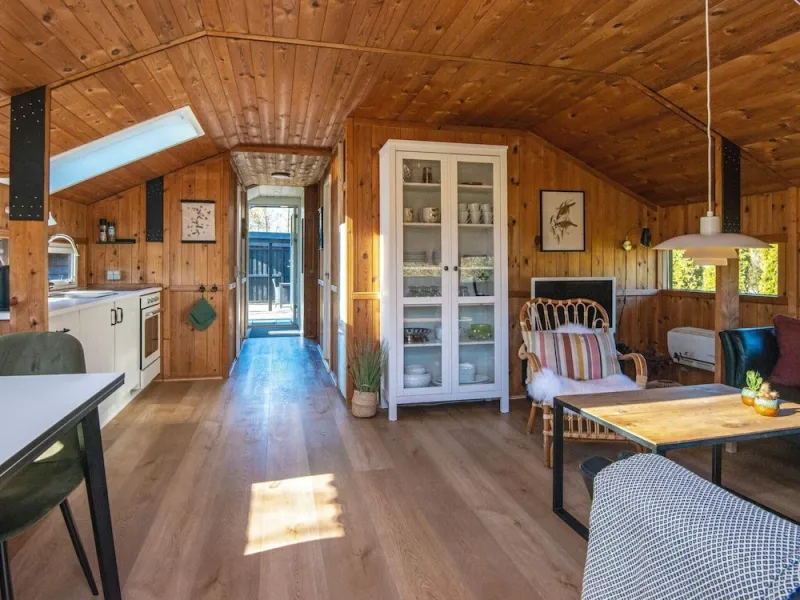 Billede 8 af 4 Person Holiday Home in Toftlund