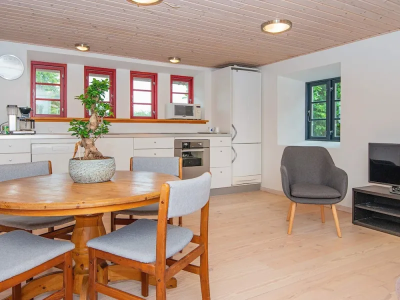 Billede 14 af 6 Person Holiday Home in Glesborg