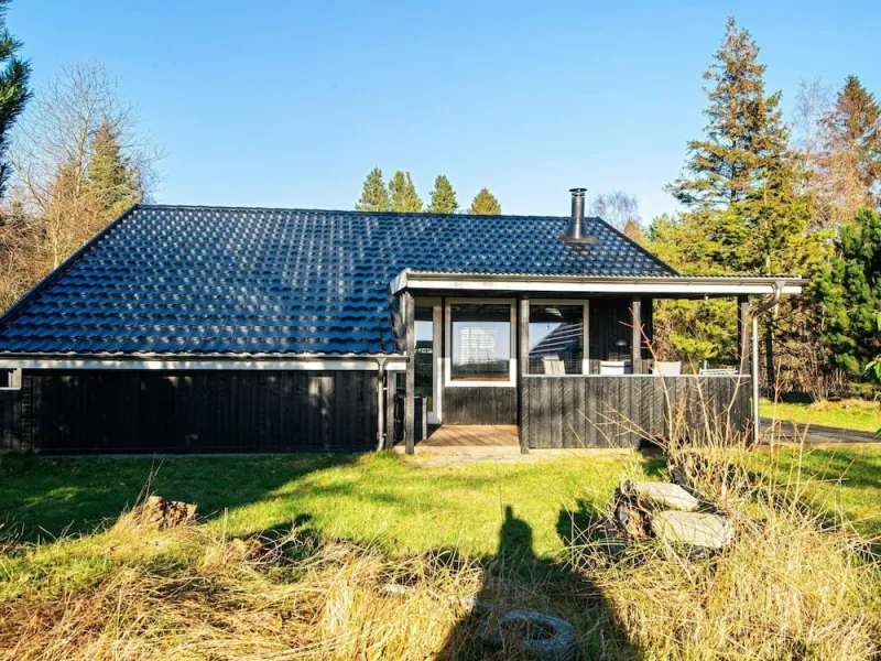 8 Person Holiday Home in Glesborg