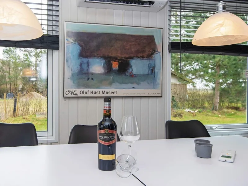 Billede 9 af 8 Person Holiday Home in Glesborg