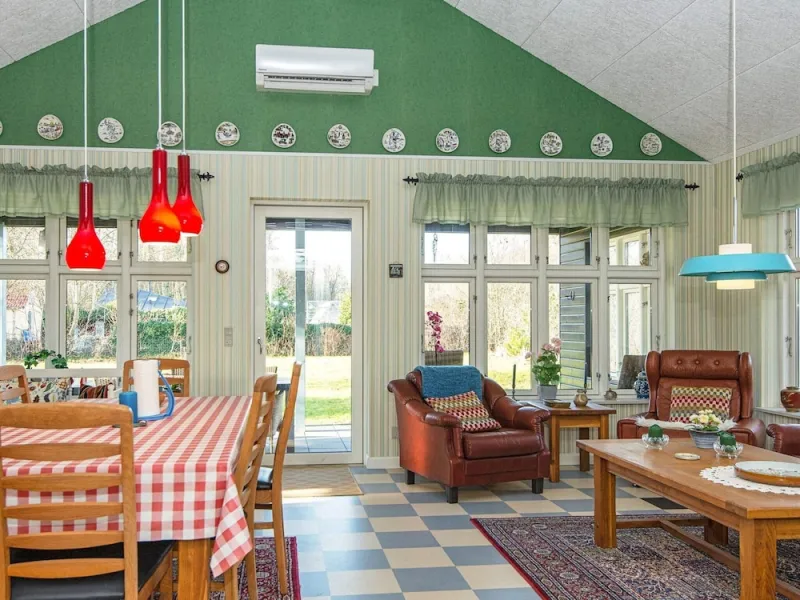 Billede 2 af 6 Person Holiday Home in Glesborg