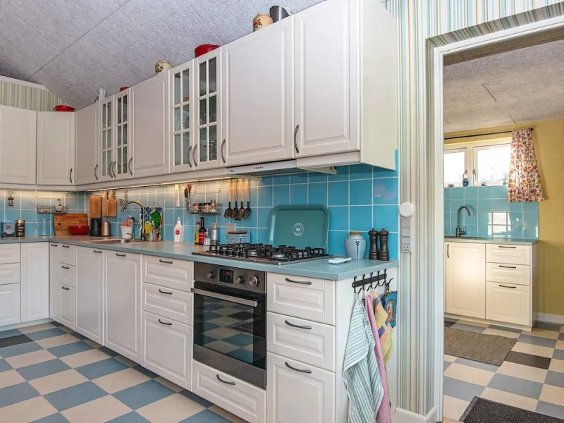 Billede 3 af 6 Person Holiday Home in Glesborg