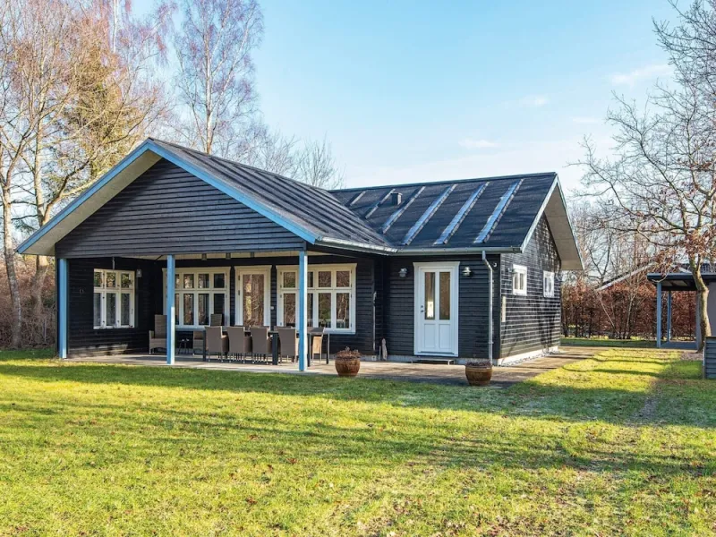 Billede 9 af 6 Person Holiday Home in Glesborg
