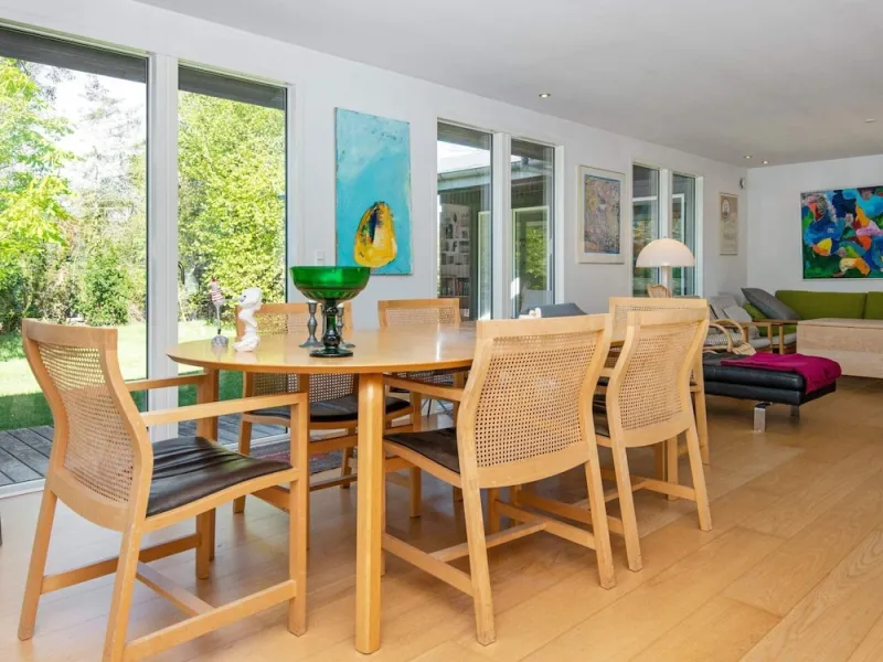 Billede 4 af 6 Person Holiday Home in Ebeltoft