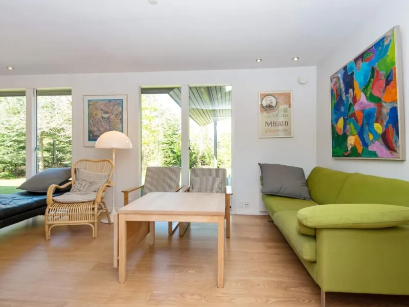 Billede 8 af 6 Person Holiday Home in Ebeltoft
