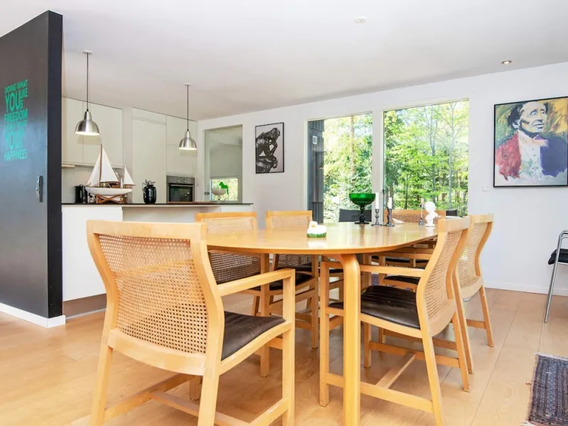 Billede 18 af 6 Person Holiday Home in Ebeltoft