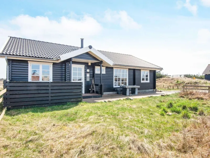 8 Person Holiday Home in Harboore