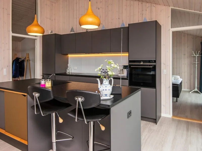 Billede 2 af 6 Person Holiday Home in Ebeltoft