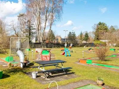 Billede 8 af 4 Person Holiday Home in Glesborg