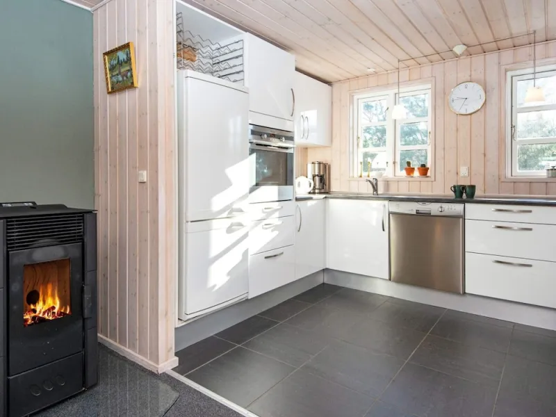 Billede 2 af 5 Person Holiday Home in Glesborg