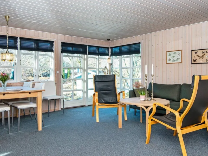 Billede 4 af 5 Person Holiday Home in Glesborg