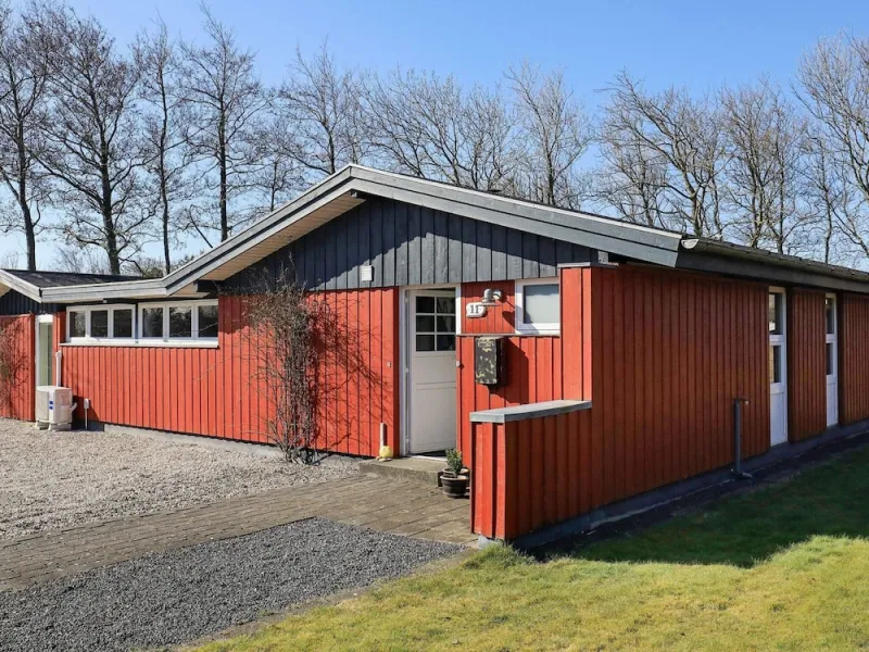 7 Person Holiday Home in Vinderup