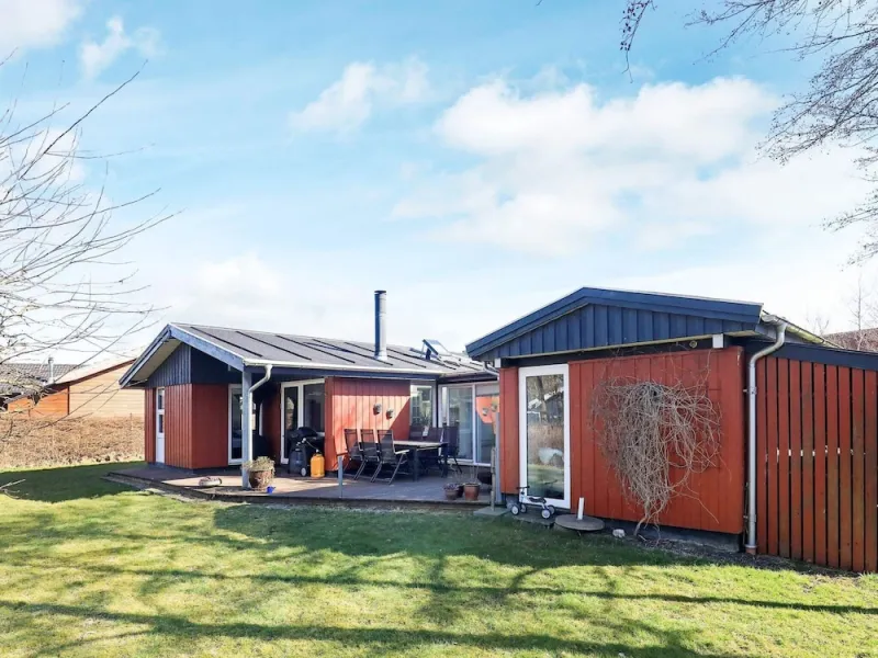 Billede 8 af 7 Person Holiday Home in Vinderup