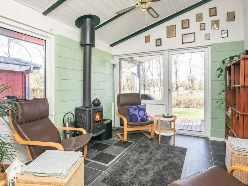 Billede 21 af 7 Person Holiday Home in Vinderup