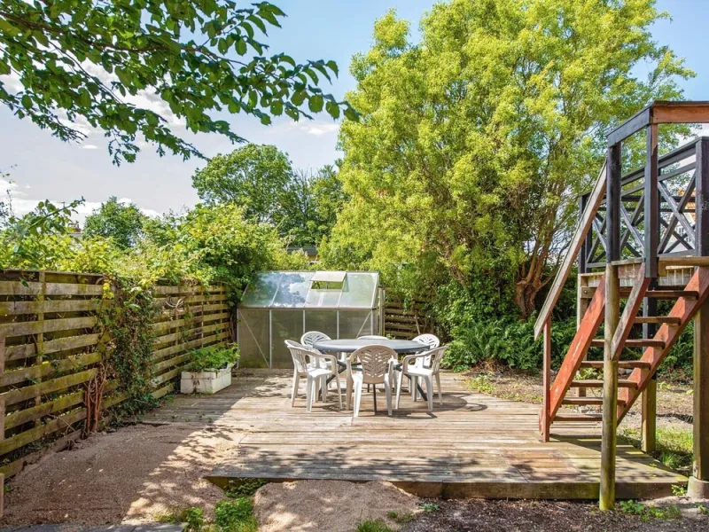 Billede 8 af 4 Person Holiday Home in Ebeltoft