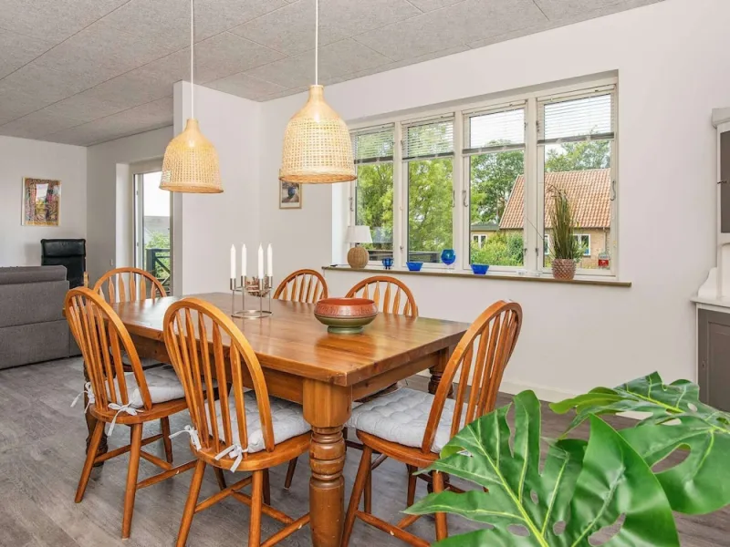 Billede 9 af 4 Person Holiday Home in Ebeltoft