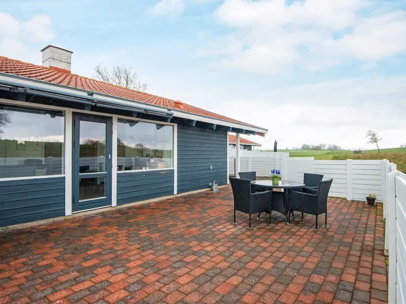 Billede 27 af 4 Person Holiday Home in Aabenraa