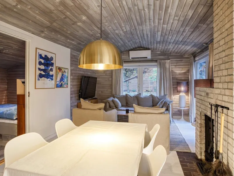 Billede 10 af 6 Person Holiday Home in Hornbaek