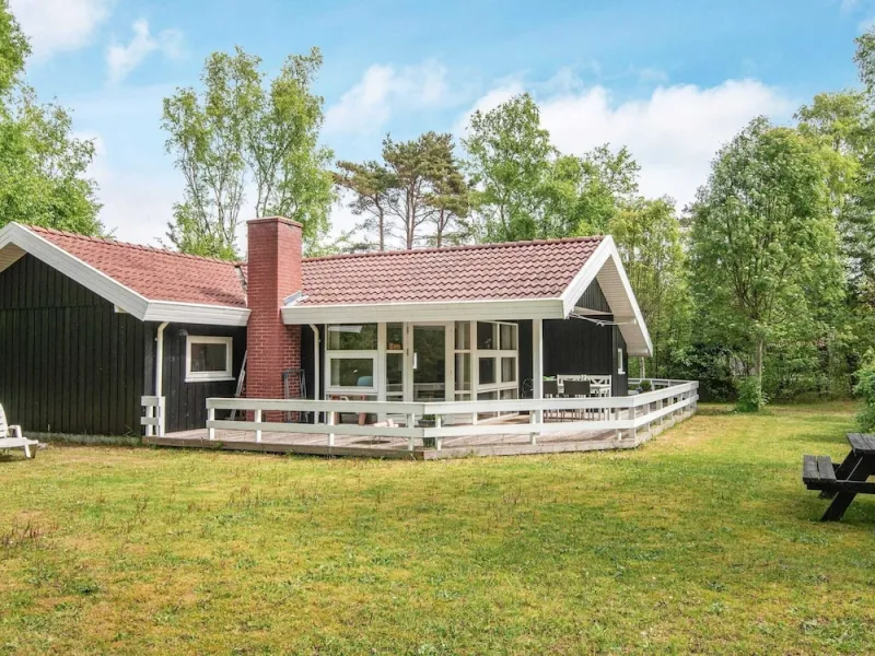 Billede 4 af 8 Person Holiday Home in Ebeltoft