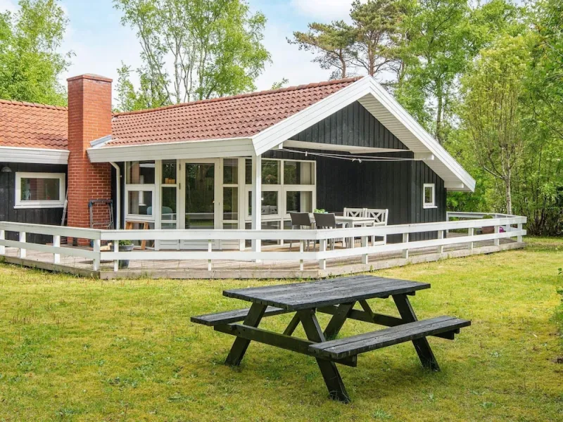 Billede 22 af 8 Person Holiday Home in Ebeltoft