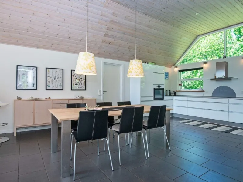 Billede 6 af 8 Person Holiday Home in Glesborg