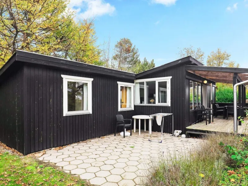 Billede 2 af 4 Person Holiday Home in Martofte