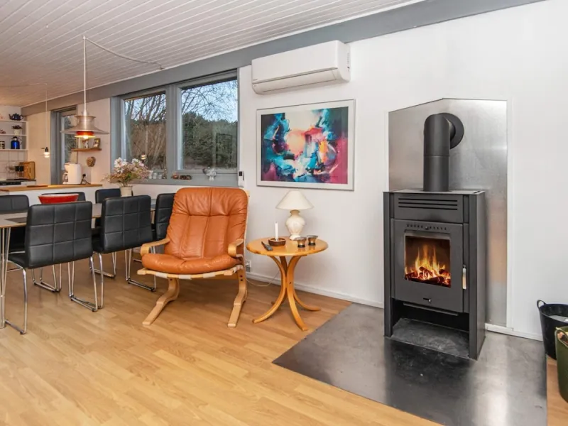 Billede 7 af 6 Person Holiday Home in Ebeltoft