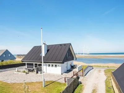 Billede 49 af 6 Person Holiday Home in Glesborg
