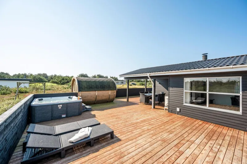 Charming Holiday Home Near The North Sea, With Outdoor Sauna And Outdoor Spa billede 2