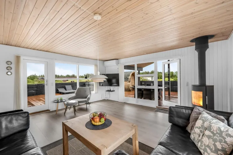 Billede 44 af Charming Holiday Home Near The North Sea, With Outdoor Sauna And Outdoor Spa