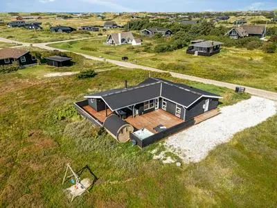 Billede 46 af Charming Holiday Home Near The North Sea, With Outdoor Sauna And Outdoor Spa