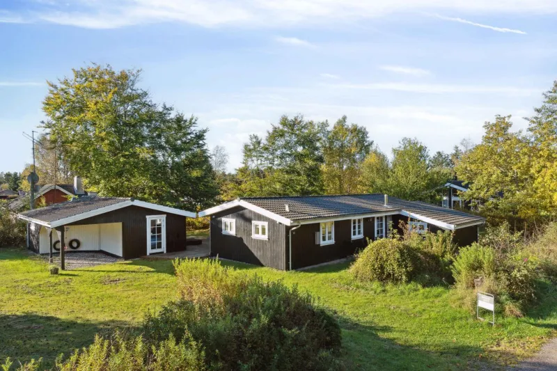 Holiday Dream In Lyngså Sauna Spa And Beach