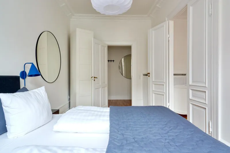 Billede 12 af Spacious 3 Bedroom Manor Flat Next to Tivoli