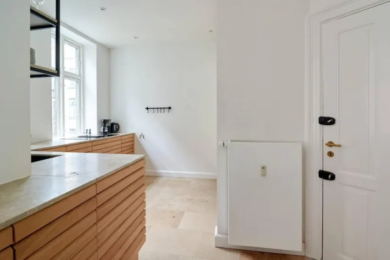 Billede 23 af Spacious 3 Bedroom Manor Flat Next to Tivoli